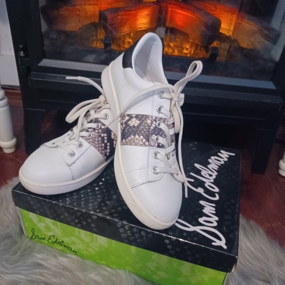 Sam Edelman Marquette Sz 7 - Picture 2 of 8